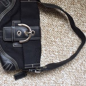 Coach shoulder bag